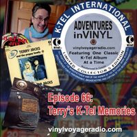 Adventures in Vinyl - Terry's K-Tel Memories
