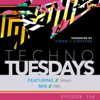 Techno Tuesdays 194 - Simon - Filth