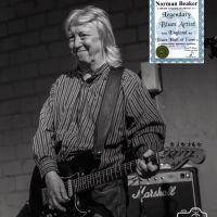 Bluesshow Bob Williams' interview with Norman Beaker, February 2015.