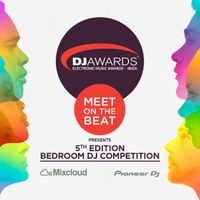 DJ Awards 2015 Bedroom DJ Competition Mix by Electric Garbage