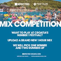 Defected x Point Blank Mix Competition: Erik Boog