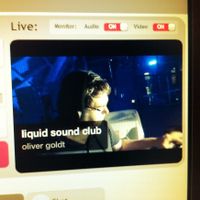 Oliver Goldt // Liquid Sound Club // BAdSUlza // Sept. 01. 2012 
