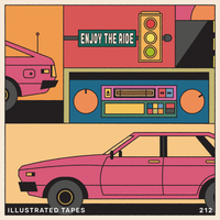 IT212: Enjoy The Ride | Mad Love Creative Co.