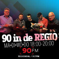 90 in de Regio 7 September 2020 || Uur 1