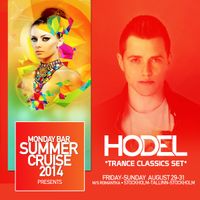 Hodel - Monday Bar Summer Cruise 2014 [Trance Classics]