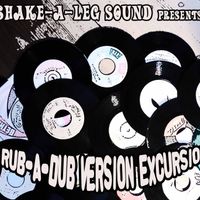 SHAKE-A-LEG SOUND presents: A RUB A DUB VERSION EXCURSION - tribute to the DJs