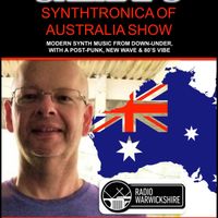 Skerat’s Synthtronica of Australia Show Three