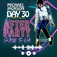 Michael Jackson Day 30th Anniversary After-Party Set by DJ Aphrodite
