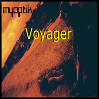 Myoptik - Voyager (2019 / LP)