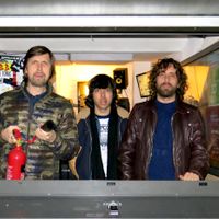 Ed Banger w/ Busy P & Justice - 28th November 2015