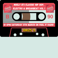Old Skool Hip Hop, BreakBeat and Electro - Feel It Radio - 050322