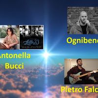 Quasi Paradiso, Antonella Bucci, Ognibene e Pietro Falco,  29-06-2022, by Pietro e Maria