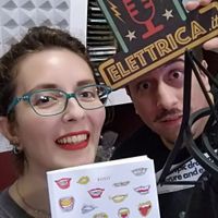 5/10/2021 - Flavia Capone e Giovanni Villani - Letture Metropolitane