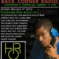 BACK CORNER RADIO: Episode #69 (July 4th 2013)