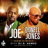 DJ D.HAWKS PRESENTS - JOE VS. DONELL JONES ... R&B SAUNA VIBES