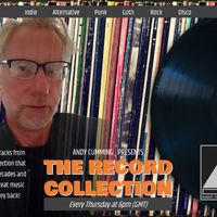 The Record Collection with Andy #36 Radio Wigwam