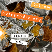 WEEKEND PLANS - Sandie in MD 11/11/23 9-11pm ET on Gutsy Radio