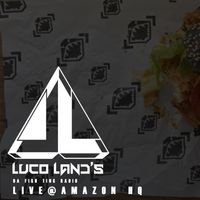 DJ LUCO LANDS LIVE @ AMAZON HQ // DFT RADIO