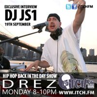 DREZ - Hiphopbackintheday Show 41 - DJ JS1