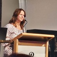 Episode 100 Children's Author/Publisher Elizabeth Mary Cummings on the CBCA NSW Book Week Anthology