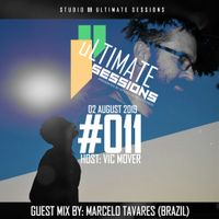 Studio 98 Ultimate Sessions #011 Guest Mix By: Marcelo Tavares (Brazil)