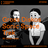 Gross Diskos Sonic Space Trek S03E01 - Zoltan Heller