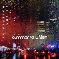24 SESSION VOLUME SEVENTEEN pres. Falling Leaves | a mixtape compiled by Kämmer