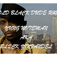 Cian Noteman - Old Black Dude R&B