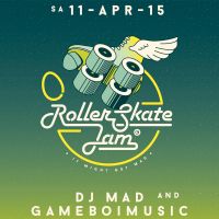 DJ MAD - Roller-Skate Jam 11.04.1015 Mix