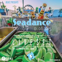Seadance Outdoor Za 01.08.2015 - Live DJ Set 02 by Leonardo del Mar