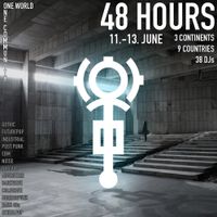 DJ Led Manville - 48 Hours DJ Festival (June 13th 2021)