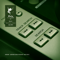 Genom Audio Podcast July 2015