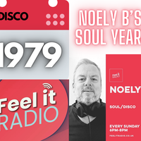1979 Disco - Noely B - Feel It Radio - Soulful Sunday