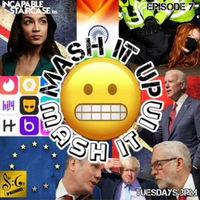 Talk Shai | Ep 7: Brexit, US, Relationships, NHS, Identity, Feminism (Sib spesh)