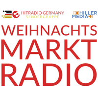 Hitradio Germany Weihnachtsmarktradio 2023 Sexau - Samstag, 16. Dezember, 09:00 - 22:30 Uhr