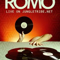 Romo - Live on Jungletribe.net