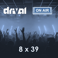 Drival On Air 8x39