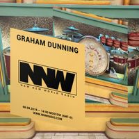 Graham Dunning - 8th August 2019