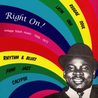 Vintage Black Music: 1956 - 1972