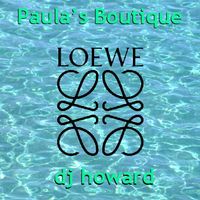 Paula s Boutique Loewe Madrid 16th May 2108 by Howard Hill