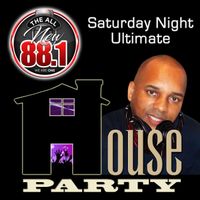 Saturday Night House Party 7.15.23