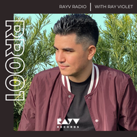 RAYV Radio 001 with Ray Violet