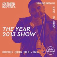 Southern Hospitality presents The Regulator (10/07/2023)