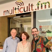 Kontrapunkt mit Ulrike Guérot & Ellis Huber; radio multicult.fm; 30.8. 2021