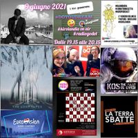 PODCAST "Do youdream?" - puntata del 09.06.2021
