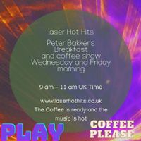 Peter Bakker - Live at Laser Hot Hits friday morning november 03th 2023