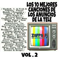 Las 10 Mejores Canciones De Los Anuncios De La Tele Vol. 2 by