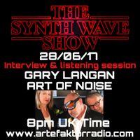 THE SYNTH WAVE SHOW 'Art Of Noise Interview' (SWS26)