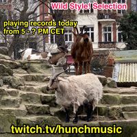 HUNEE - The Music Room #2 - A Wild Style! Selection