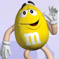 Sarah Kranau's Interview with the Yellow M&M